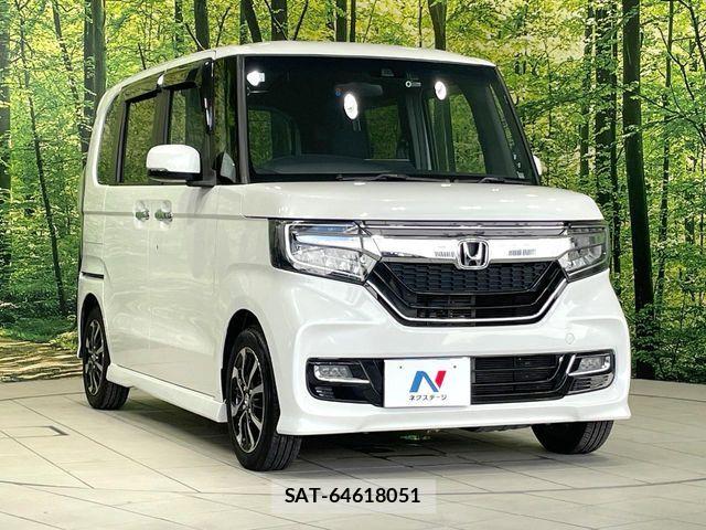 Honda N BOX CUSTOM 2018-09 8458049-15