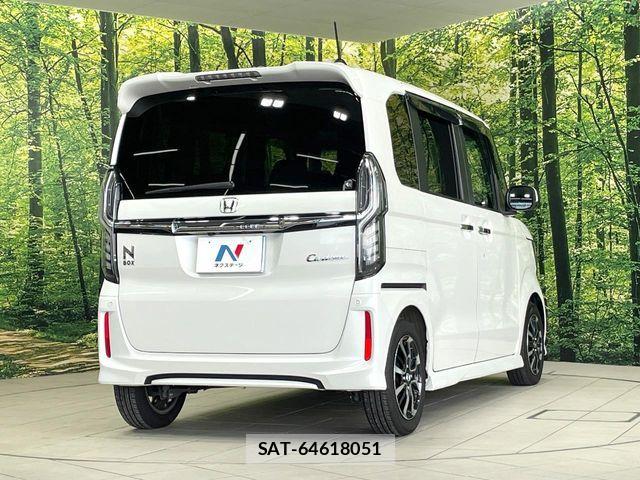 Honda N BOX CUSTOM 2018-09 8458049-16