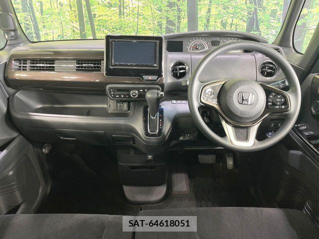 Honda N BOX CUSTOM 2018-09 8458049-1