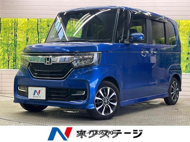Honda N BOX CUSTOM 2018-06 8458048-0