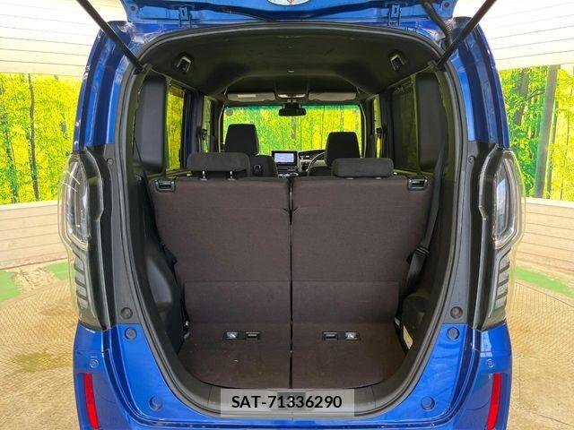 Honda N BOX CUSTOM 2018-06 8458048-9