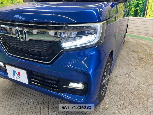 Honda N BOX CUSTOM 2018-06 8458048-11