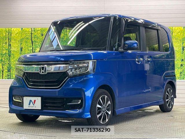 Honda N BOX CUSTOM 2018-06 8458048-15
