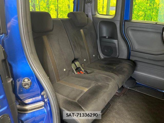 Honda N BOX CUSTOM 2018-06 8458048-8