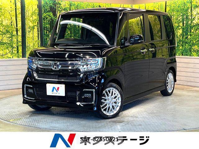 Honda N BOX CUSTOM 2022-03 8458037-0