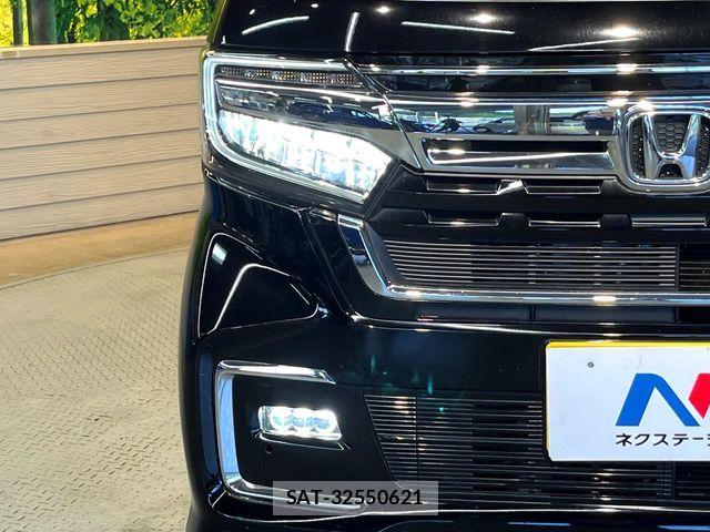 Honda N BOX CUSTOM 2022-03 8458037-11