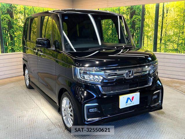 Honda N BOX CUSTOM 2022-03 8458037-15