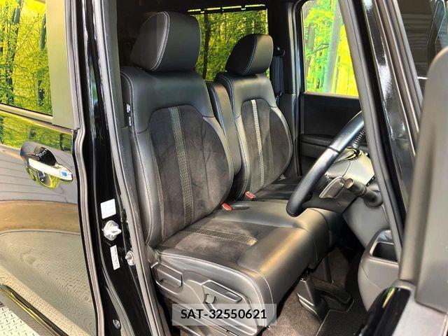 Honda N BOX CUSTOM 2022-03 8458037-8