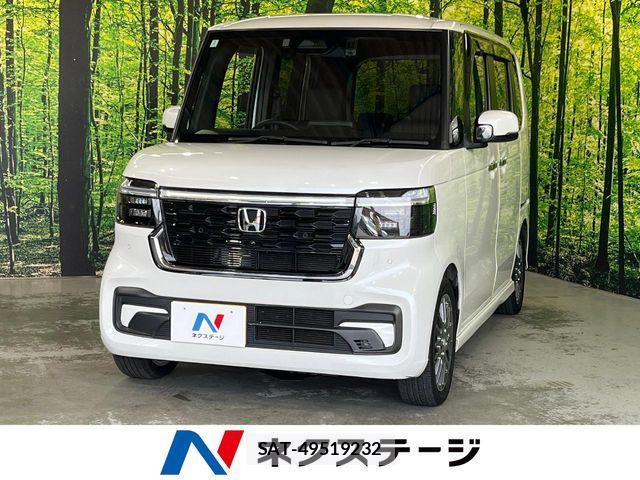 Honda N BOX CUSTOM 2024-03 8458024-0