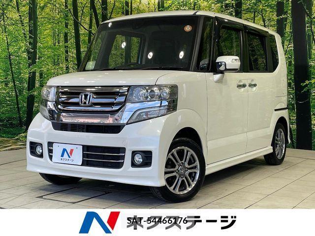 Honda N BOX CUSTOM 2015-12 8458045-0