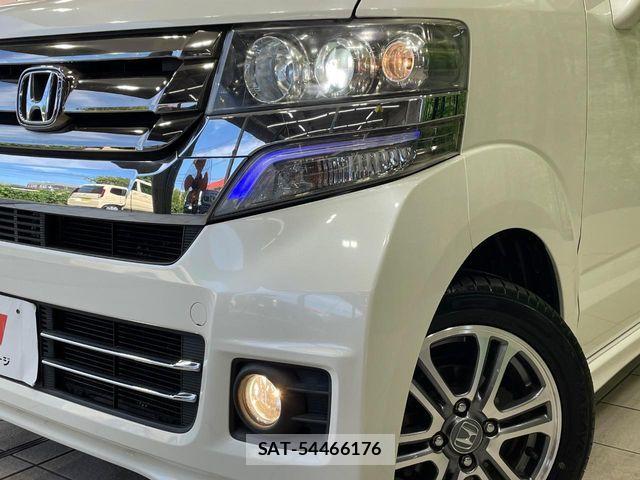 Honda N BOX CUSTOM 2015-12 8458045-11
