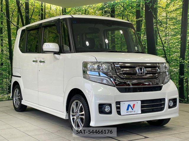 Honda N BOX CUSTOM 2015-12 8458045-15