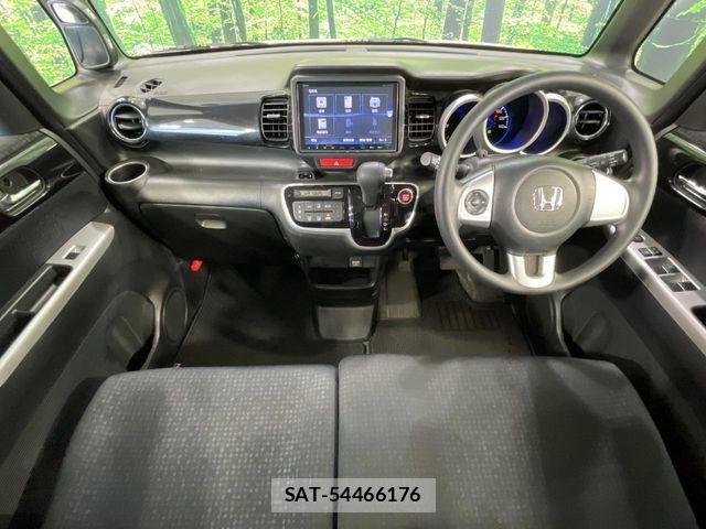 Honda N BOX CUSTOM 2015-12 8458045-1