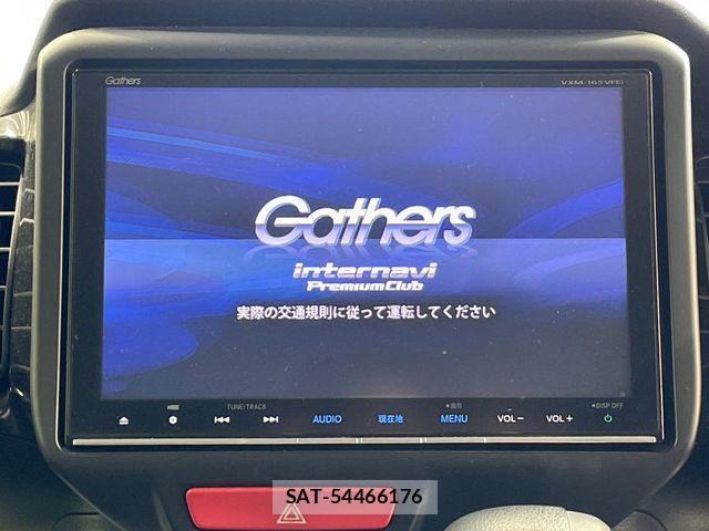 Honda N BOX CUSTOM 2015-12 8458045-3