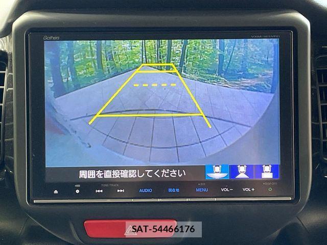 Honda N BOX CUSTOM 2015-12 8458045-4