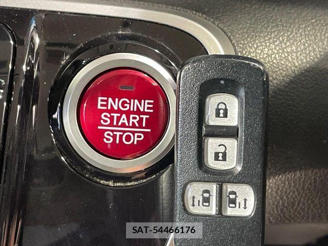 Honda N BOX CUSTOM 2015-12 8458045-6
