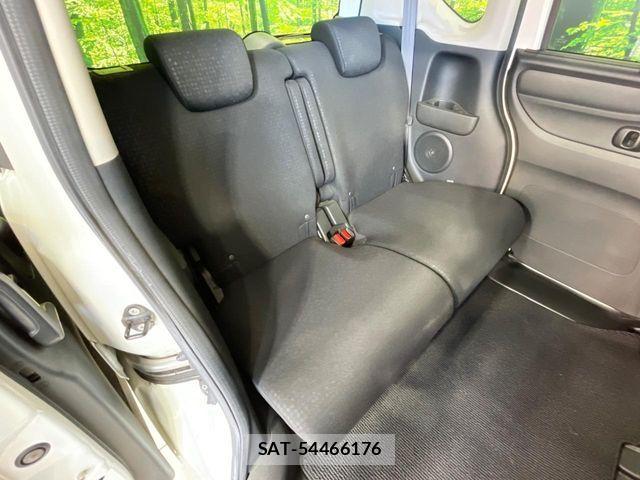 Honda N BOX CUSTOM 2015-12 8458045-8