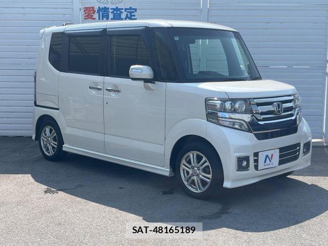 Honda N BOX CUSTOM 2017-01 8458057-15