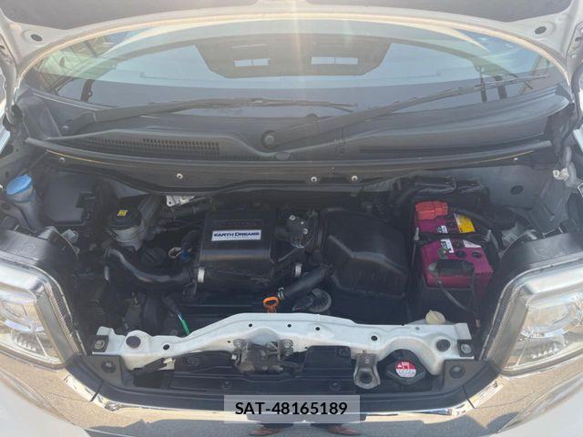 Honda N BOX CUSTOM 2017-01 8458057-17
