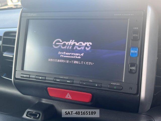 Honda N BOX CUSTOM 2017-01 8458057-2