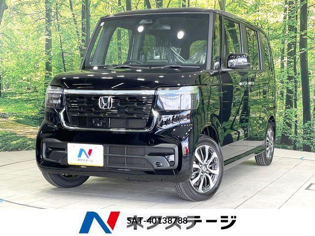Honda N BOX CUSTOM 2026-07 8458035-0
