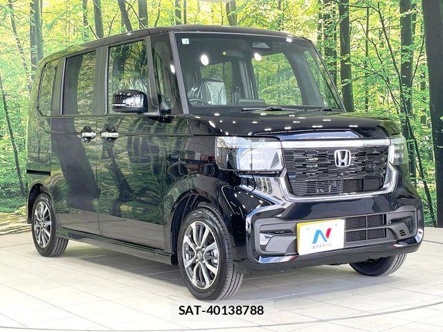 Honda N BOX CUSTOM 2026-07 8458035-15