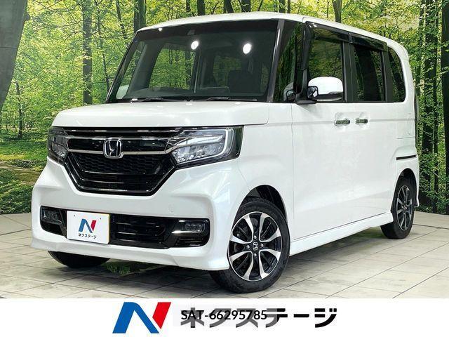 Honda N BOX CUSTOM 2018-08 8458047-0