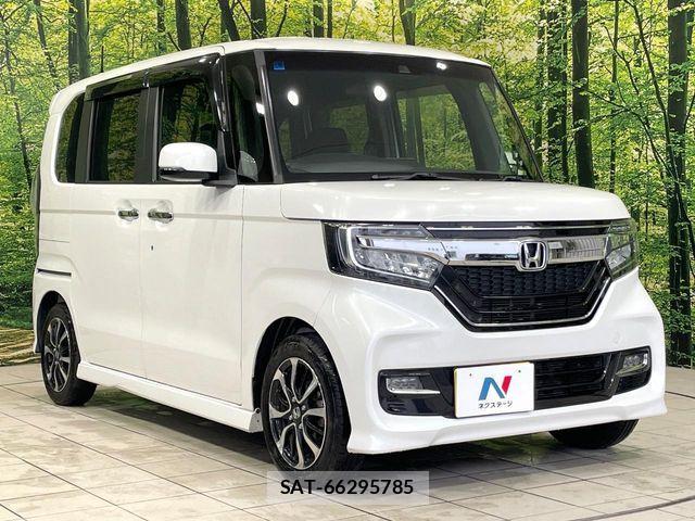 Honda N BOX CUSTOM 2018-08 8458047-15