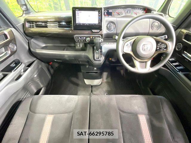 Honda N BOX CUSTOM 2018-08 8458047-1