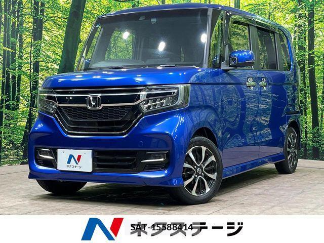Honda N BOX CUSTOM 2018-10 8458054-0