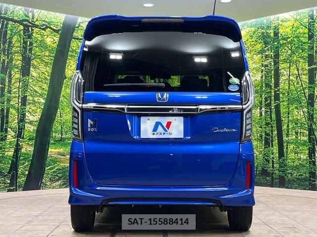 Honda N BOX CUSTOM 2018-10 8458054-14