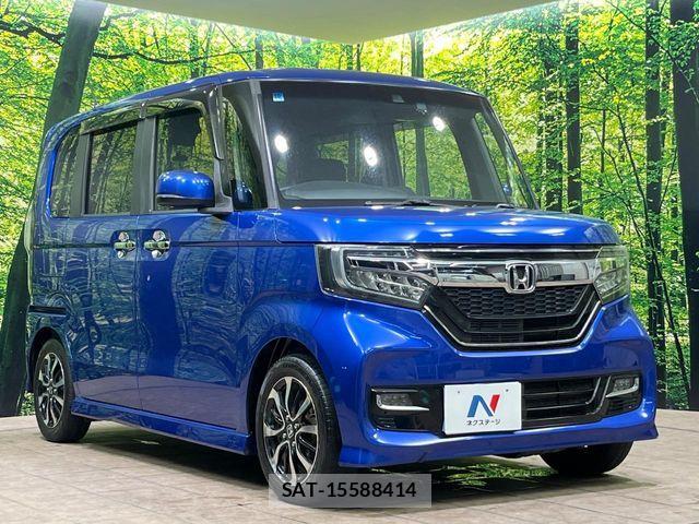 Honda N BOX CUSTOM 2018-10 8458054-15