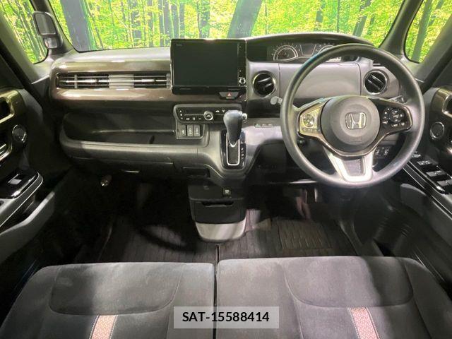 Honda N BOX CUSTOM 2018-10 8458054-1