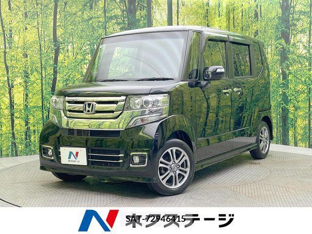 Honda N BOX CUSTOM 2017-03 8458055-0