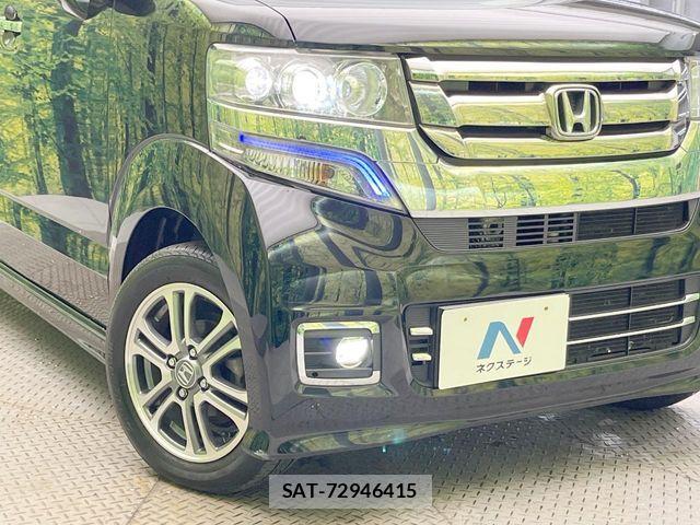 Honda N BOX CUSTOM 2017-03 8458055-11