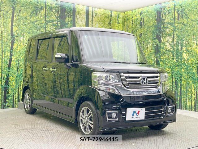 Honda N BOX CUSTOM 2017-03 8458055-15