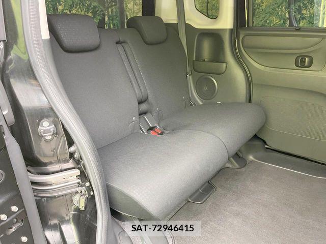 Honda N BOX CUSTOM 2017-03 8458055-8