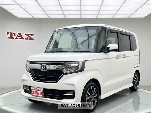 Honda N BOX CUSTOM 2017-11 8458058-0