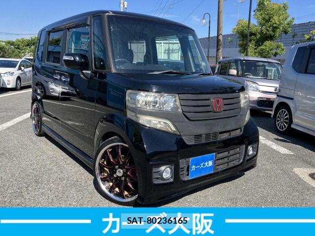 Honda N BOX CUSTOM 2012-02 8485815-1