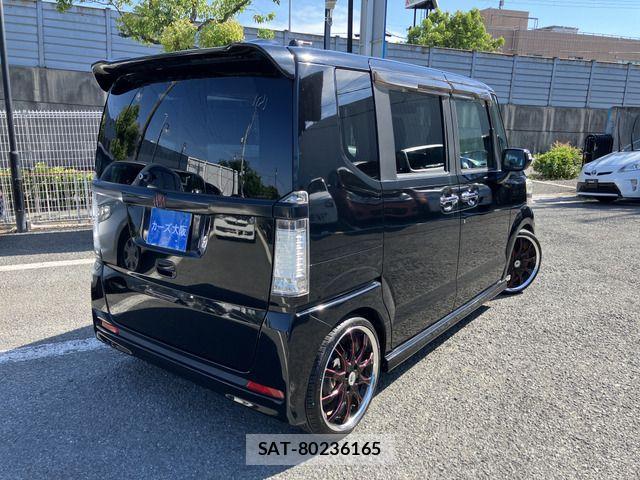Honda N BOX CUSTOM 2012-02 8485815-2
