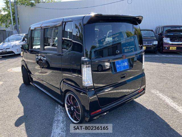 Honda N BOX CUSTOM 2012-02 8485815-3