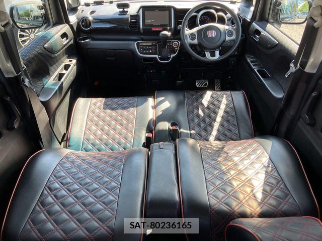 Honda N BOX CUSTOM 2012-02 8485815-5