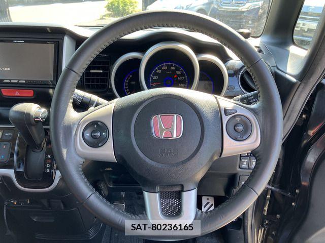 Honda N BOX CUSTOM 2012-02 8485815-6
