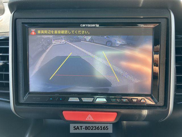 Honda N BOX CUSTOM 2012-02 8485815-8
