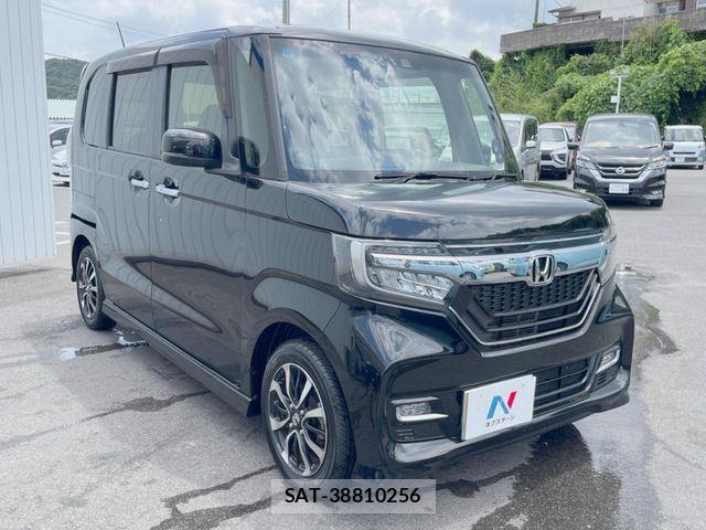 Honda N BOX CUSTOM 2019-12 8485809-9