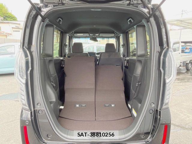 Honda N BOX CUSTOM 2019-12 8485809-11