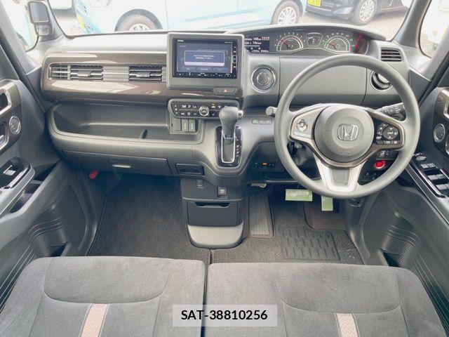 Honda N BOX CUSTOM 2019-12 8485809-1