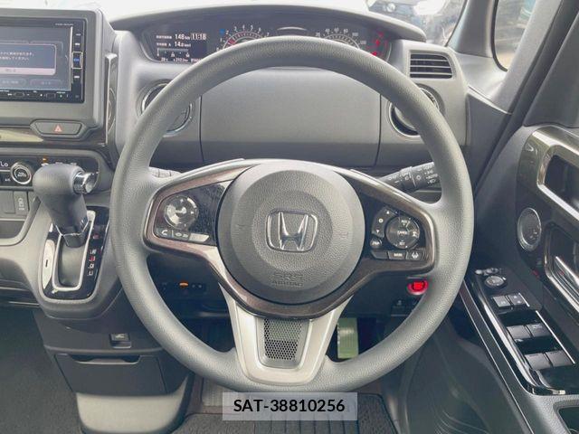 Honda N BOX CUSTOM 2019-12 8485809-7