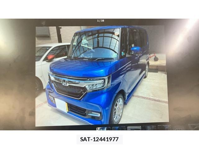 Honda N BOX CUSTOM 2019-11 8485808-1