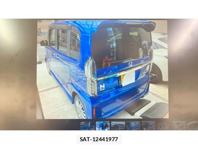 Honda N BOX CUSTOM 2019-11 8485808-2